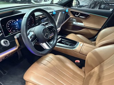 MERCEDES-BENZ E-CLASS - 8