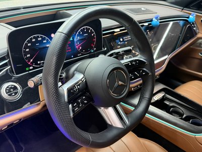 MERCEDES-BENZ E-CLASS - 10