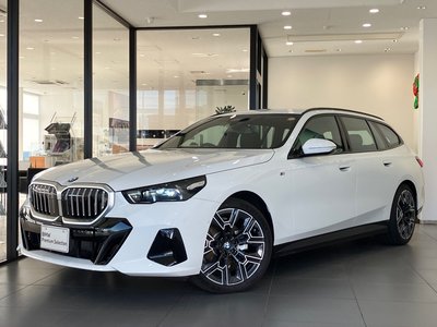 BMW 5 SERIES TOURING