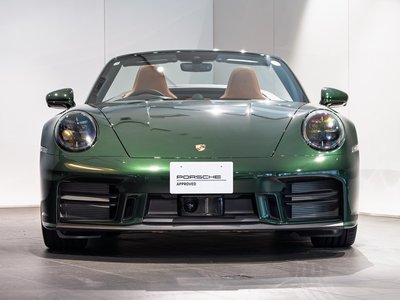 2025 Porsche 911 缩略图 18