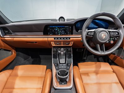 2025 Porsche 911 缩略图 17