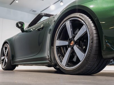 2025 Porsche 911 缩略图 20