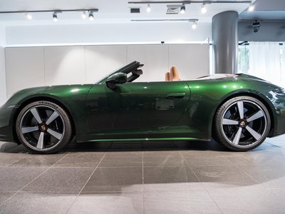 2025 Porsche 911 缩略图 14