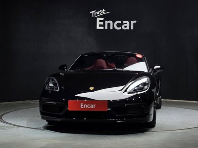 PORSCHE 718 - 2
