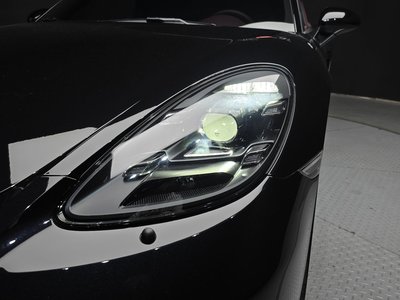 PORSCHE 718 - 9