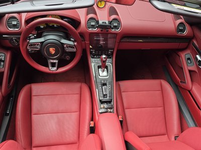 PORSCHE 718 - 5