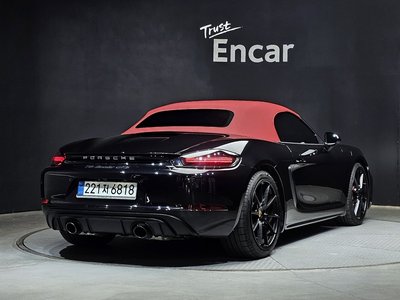PORSCHE 718 - 3