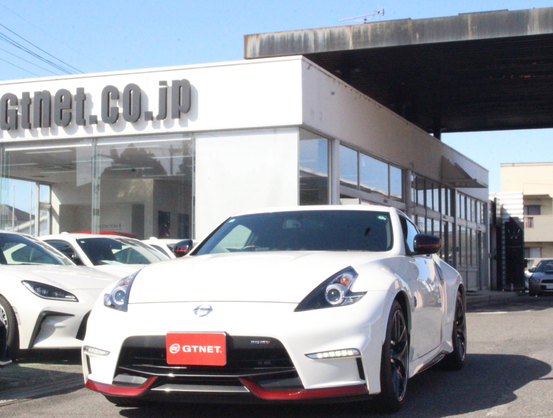 NISSAN FAIRLADY Z - View 1