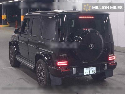 MERCEDES-BENZ G-CLASS - 2