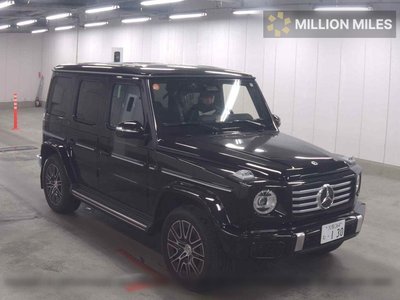 MERCEDES-BENZ G-CLASS - 1