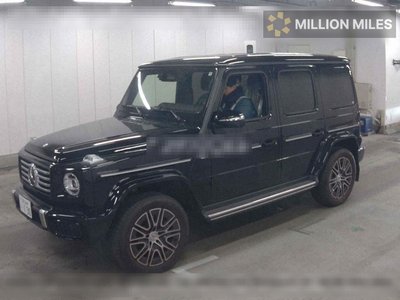 MERCEDES-BENZ G-CLASS - 4