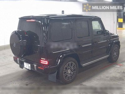 MERCEDES-BENZ G-CLASS - 5
