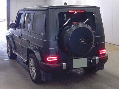 MERCEDES-BENZ G-CLASS - 2