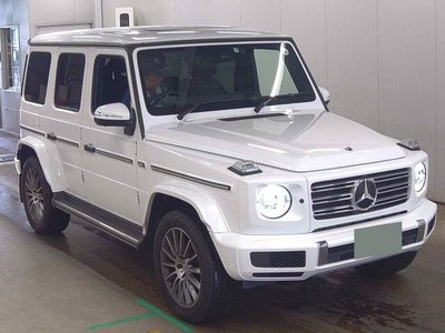 MERCEDES-BENZ G-CLASS - 1