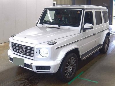 MERCEDES-BENZ G-CLASS - 4