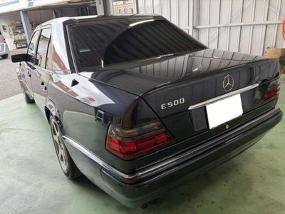 1997 Mercedes-BENZ E-CLASS — миниатюра 19