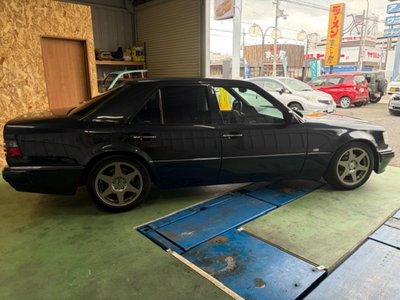1997 Mercedes-BENZ E-CLASS 照片 9