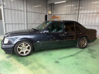 1997 Mercedes-BENZ E-CLASS — миниатюра 22