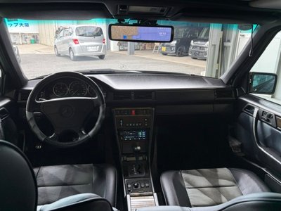 1997 Mercedes-BENZ E-CLASS — миниатюра 47