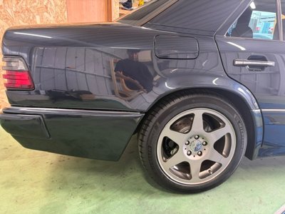 1997 Mercedes-BENZ E-CLASS — миниатюра 28