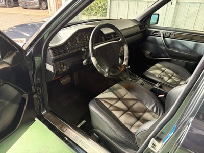 1997 Mercedes-BENZ E-CLASS — миниатюра 32