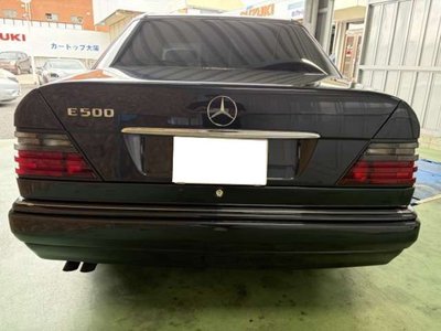 1997 Mercedes-BENZ E-CLASS — миниатюра 17