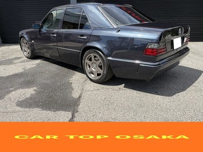 1997 Mercedes-BENZ E-CLASS 照片 14