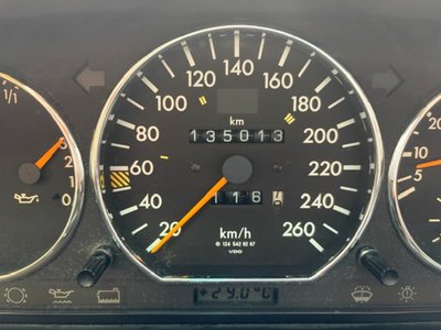 1997 Mercedes-BENZ E-CLASS — миниатюра 42