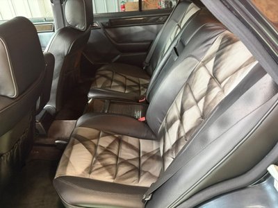 1997 Mercedes-BENZ E-CLASS — миниатюра 36