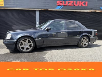 1997 Mercedes-BENZ E-CLASS 照片 11
