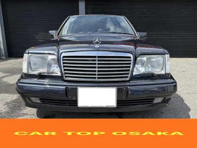 1997 Mercedes-BENZ E-CLASS 照片 3