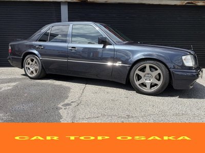 1997 Mercedes-BENZ E-CLASS — миниатюра 23
