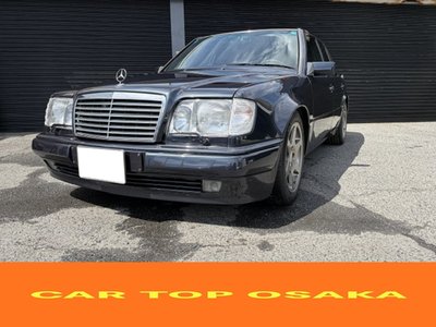 1997 Mercedes-BENZ E-CLASS 照片 1