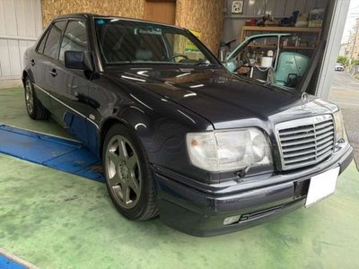 1997 Mercedes-BENZ E-CLASS 照片 6