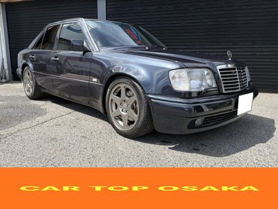 1997 Mercedes-BENZ E-CLASS 照片 7