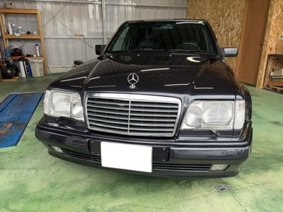 1997 Mercedes-BENZ E-CLASS 照片 1