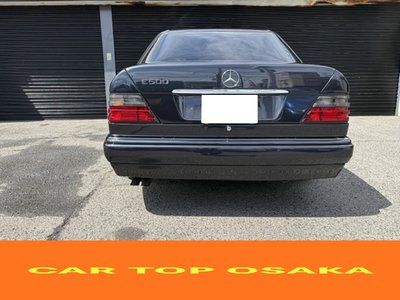 1997 Mercedes-BENZ E-CLASS 照片 15