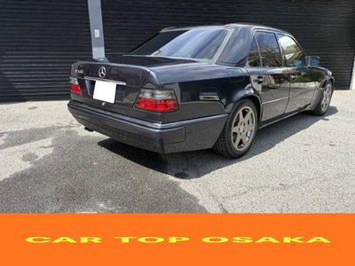 1997 Mercedes-BENZ E-CLASS — миниатюра 18