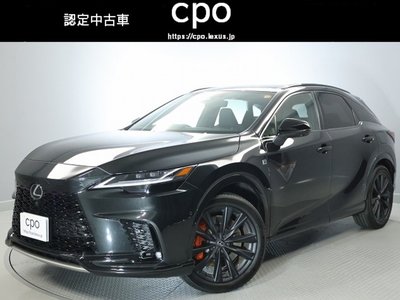 LEXUS RX - 1