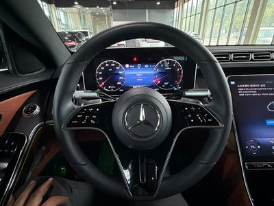 MERCEDES-BENZ S-CLASS - 9