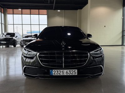 MERCEDES-BENZ S-CLASS - 2