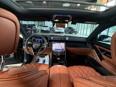 MERCEDES-BENZ S-CLASS - 4