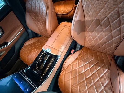 MERCEDES-BENZ S-CLASS - 10