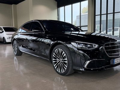 MERCEDES-BENZ S-CLASS - 1