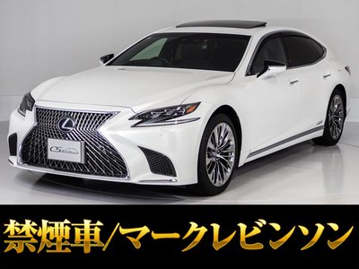 صورة 1 لـ 2017 Lexus LS