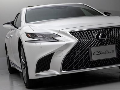 2017 Lexus LS 缩略图 31