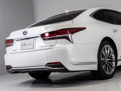 2017 Lexus LS 缩略图 27