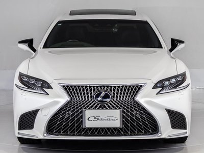 2017 Lexus LS 缩略图 19