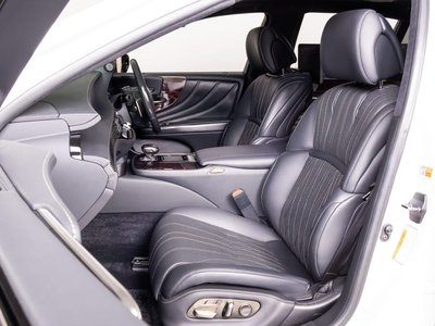 2017 Lexus LS 缩略图 41