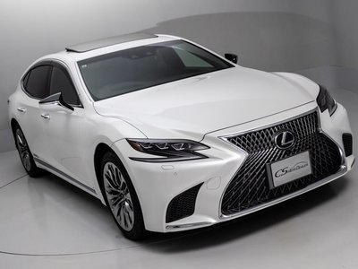 2017 Lexus LS 缩略图 33